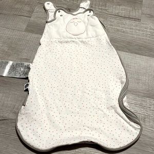 Nested Bean 0-6 months weighted blanket